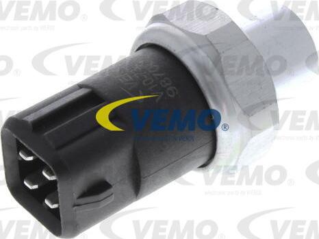 Vemo V10-73-0140 - Пневматический выключатель, кондиционер xparts.lv