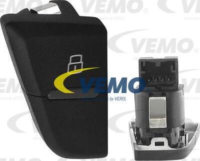 Vemo V10-73-0295 - Switch, door lock system xparts.lv