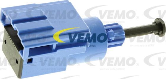 Vemo V10-73-0205 - Выключатель, привод сцепления (Tempomat) xparts.lv