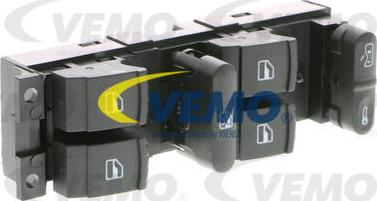 Vemo V10-73-0206 - Выключатель, фиксатор двери xparts.lv