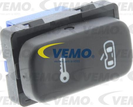 Vemo V10-73-0279 - Switch, door lock system xparts.lv