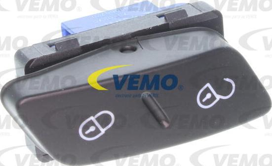 Vemo V10-73-0278 - Switch, door lock system xparts.lv
