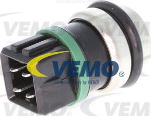 Vemo V10-72-0952 - Датчик, температура охлаждающей жидкости xparts.lv