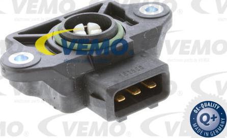 Vemo V10-72-0927 - Sensor, throttle position xparts.lv