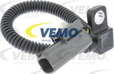 Vemo V10-72-1001 - Датчик частоты вращения, автоматическая коробка передач xparts.lv