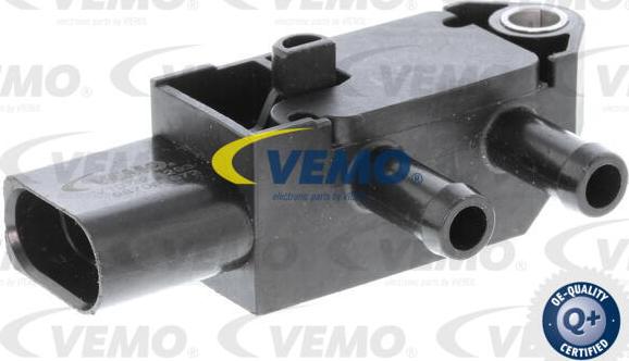 Vemo V10-72-1293 - Sensor, exhaust pressure xparts.lv