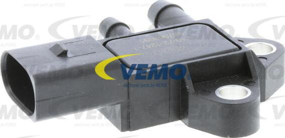 Vemo V10-72-1247-1 - Датчик, давление выхлопных газов xparts.lv