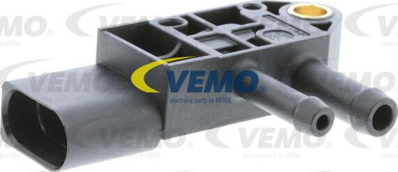 Vemo V10-72-1207 - Датчик, давление выхлопных газов xparts.lv