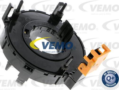 Vemo V10-72-1225 - Витая пружина, подушка безопасности xparts.lv
