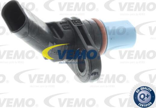 Vemo V10-72-1278 - Датчик частоты вращения, ступенчатая коробка передач xparts.lv