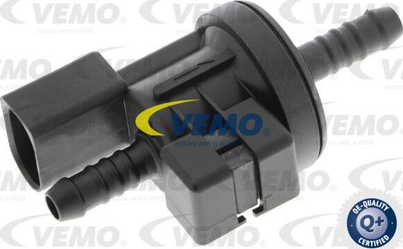 Vemo V10-77-0032 - Valve, activated carbon filter xparts.lv