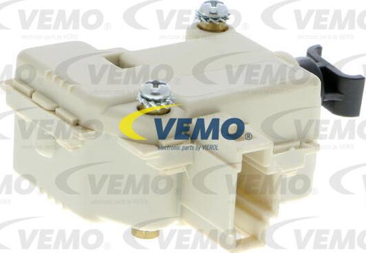 Vemo V10-77-0027 - Regulēšanas elements, Centrālā atslēga xparts.lv