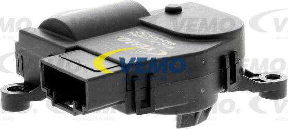 Vemo V10-77-1090 - Регулировочный элемент, смесительный клапан xparts.lv