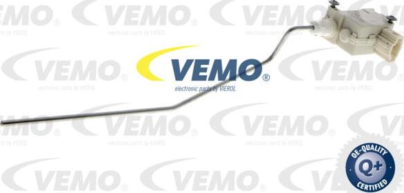 Vemo V10-77-1065 - Актуатор, регулировочный элемент, центральный замок xparts.lv