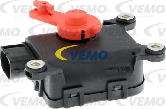Vemo V10-77-1008 - Регулировочный элемент, смесительный клапан xparts.lv