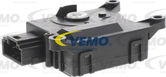Vemo V10-77-1086 - Регулировочный элемент, смесительный клапан xparts.lv