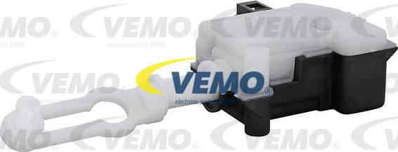 Vemo V10-77-1106 - Control, actuator, central locking system xparts.lv
