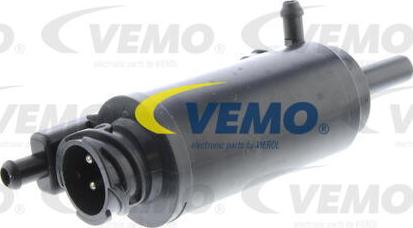Vemo V34-08-0001 - Water Pump, window cleaning xparts.lv