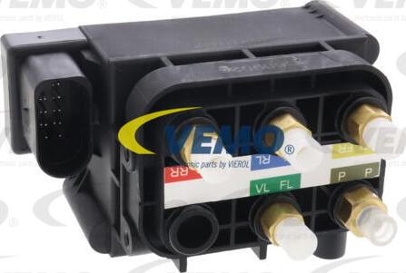 Vemo V30-51-0009 - Клапан, пневматическая система xparts.lv