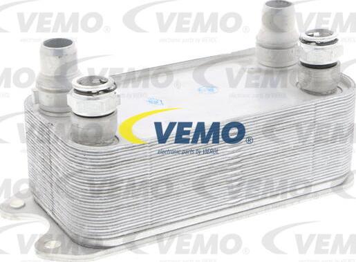 Vemo V30-60-1316 - Масляный радиатор, двигательное масло xparts.lv