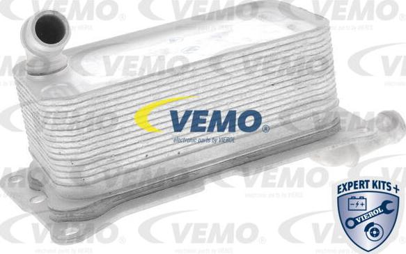 Vemo V30-60-1334 - Масляный радиатор, автоматическая коробка передач xparts.lv