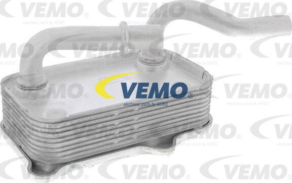 Vemo V30-60-1266 - Eļļas radiators, Motoreļļa xparts.lv