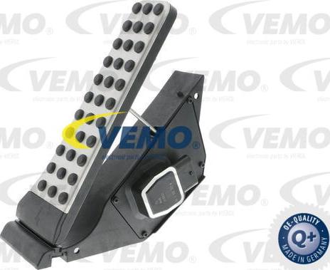 Vemo V30-82-0018 - Jutiklis, akceleratoriaus pedalo padėtis xparts.lv