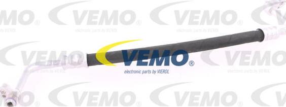 Vemo V30-20-0040 - Трубопровод высокого / низкого давления, кондиционер xparts.lv