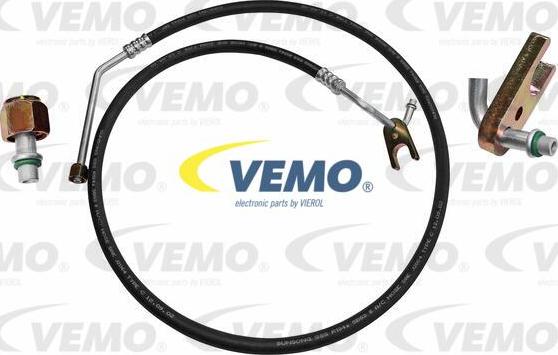 Vemo V30-20-0006 - Трубопровод высокого давления, кондиционер xparts.lv