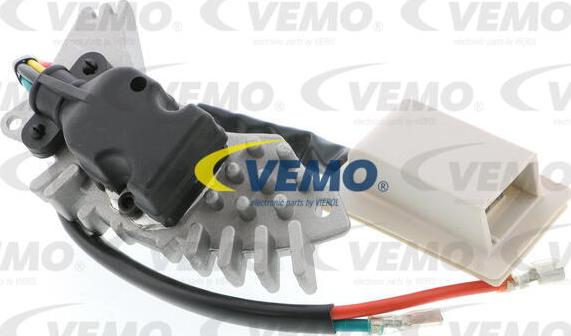 Vemo V30-79-0004 - Регулятор, вентилятор салона xparts.lv