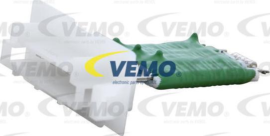 Vemo V30-79-0025 - Регулятор, вентилятор салона xparts.lv