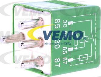 Vemo V30-71-0038 - Реле, салонный нагнетатель воздуха xparts.lv