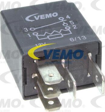 Vemo V30-71-0033 - Relay, main current xparts.lv