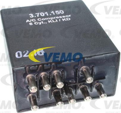 Vemo V30-71-0029 - Реле, кондиционер xparts.lv