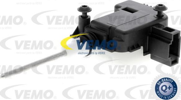 Vemo V30-73-0109 - Control, actuator, central locking system xparts.lv