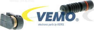 Vemo V30-72-0594 - Warning Contact, brake pad wear xparts.lv