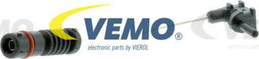Vemo V30-72-0581 - Сигнализатор, износ тормозных колодок xparts.lv