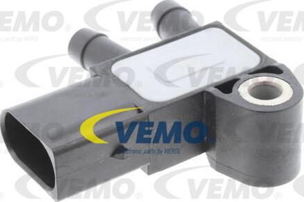 Vemo V30-72-0790 - Датчик, давление выхлопных газов xparts.lv