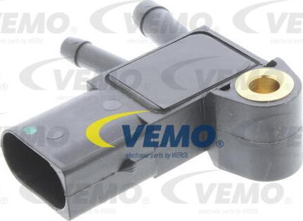 Vemo V30-72-0738 - Датчик, давление выхлопных газов xparts.lv