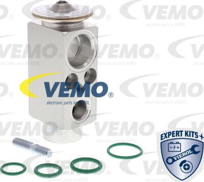 Vemo V30-77-0020 - Expansion Valve, air conditioning xparts.lv