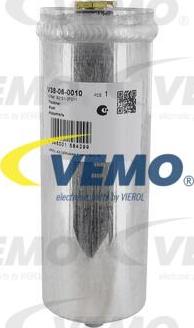 Vemo V38-06-0010 - Осушитель, кондиционер xparts.lv