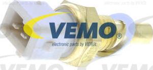 Vemo V38-72-0002 - Датчик, температура охлаждающей жидкости xparts.lv