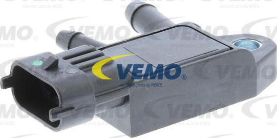 Vemo V38-72-0126 - Датчик, давление выхлопных газов xparts.lv