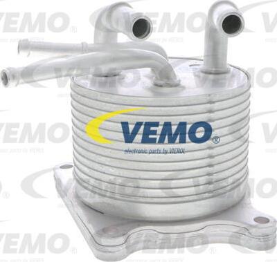 Vemo V33-60-0012 - Масляный радиатор, автоматическая коробка передач xparts.lv