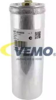 Vemo V37-06-0003 - Dryer, air conditioning xparts.lv