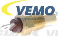 Vemo V37-72-0002 - Датчик, температура охлаждающей жидкости xparts.lv