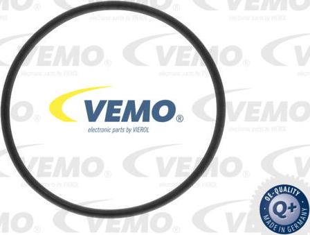 Vemo V24-99-9001 - Gasket, thermostat xparts.lv