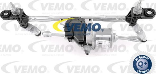 Vemo V24-07-0004 - Stikla tīrītāju motors xparts.lv