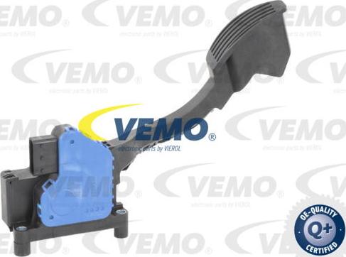 Vemo V24-82-0006 - Accelerator Pedal Kit xparts.lv