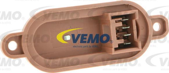Vemo V24-79-0004 - Регулятор, вентилятор салона xparts.lv